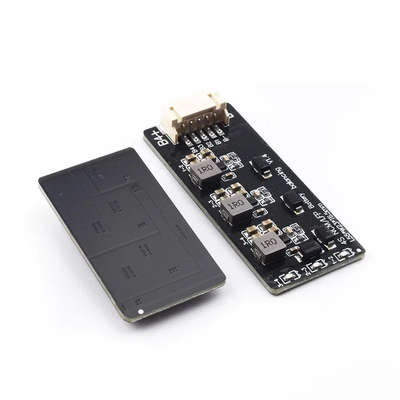 Lithium Battery Active Equalizer Energy Transfer Board, 2-17S Inductive Energy Transfer 1.2A High Current Equalization Module