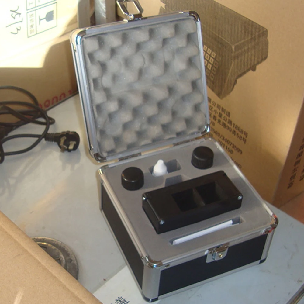 XB-3 Gradient Transmittance Residual Chlorine Colorimeter 0-2.5mg/L, 0-10mg/L