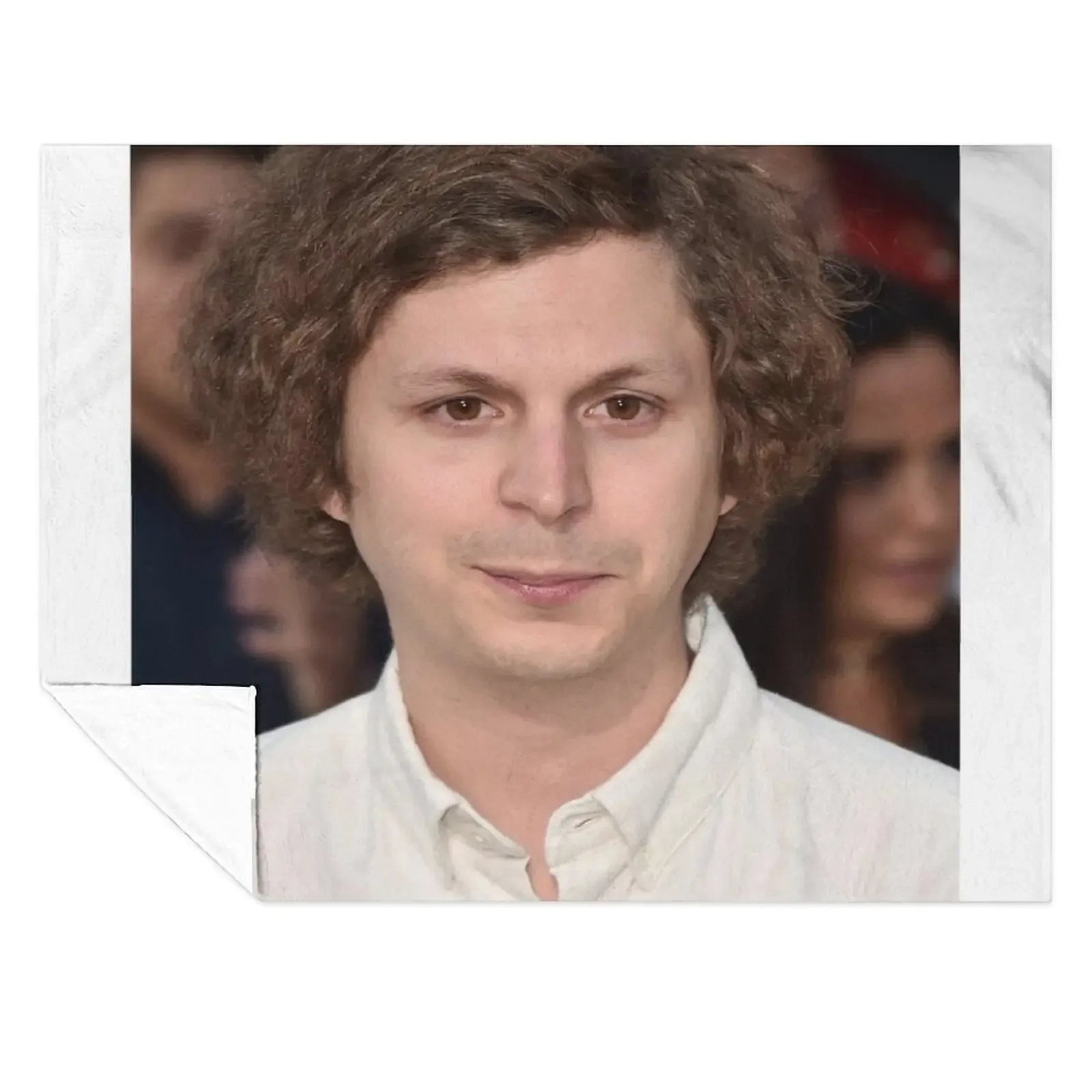 

Michael Cera Throw Blanket heavy to sleep Luxury Brand Moving Thermals For Travel Blankets