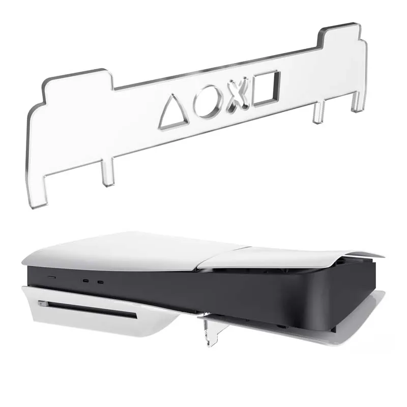 Bracket Stand for Sony PS5 Slim Console Accessories Playstation 5 Slim Spare Parts Balance Tripod