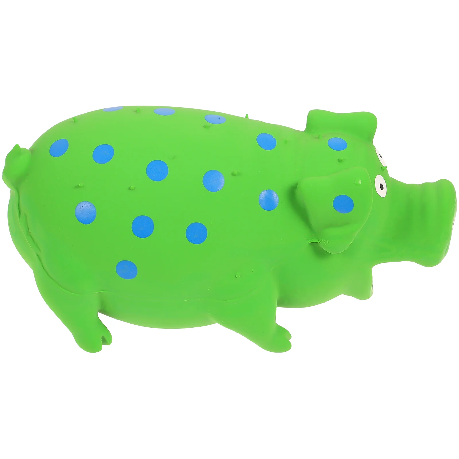 

Bite Resistant Dog Grunting Pig Emulsion Practical Chew Chewing Plaything