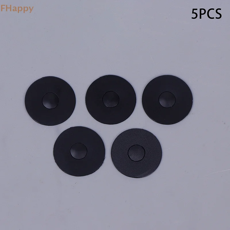 

5PCS POM Heat Insulation Gasket 24mm/22mm Anti Scratch And Anti Lock Protective Pad Heat Insulation And Anti-scratch Gasket