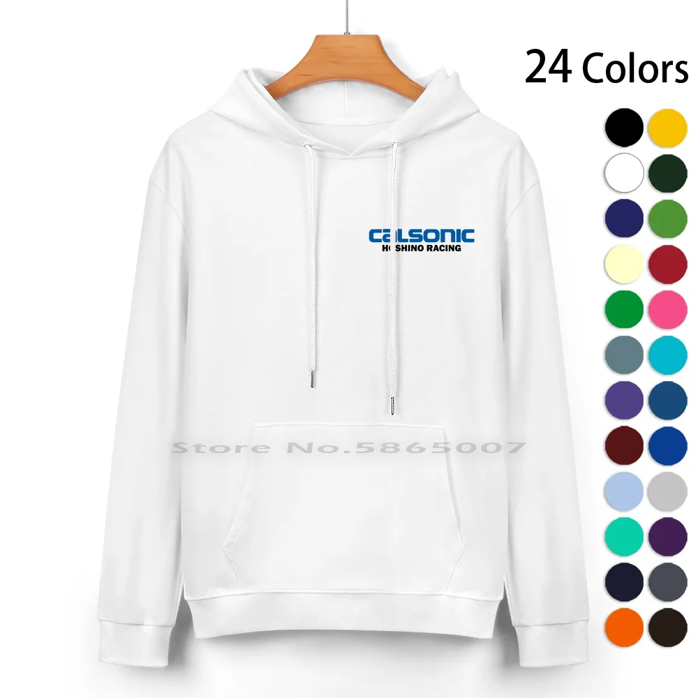 ~ Hoshino Racing Pure Cotton Hoodie Sweater 24 Colors Hoshino Racing Impul Jgtc Skyline Bnr32 Gtr Gt R Nismo Rb26dett Bnr33