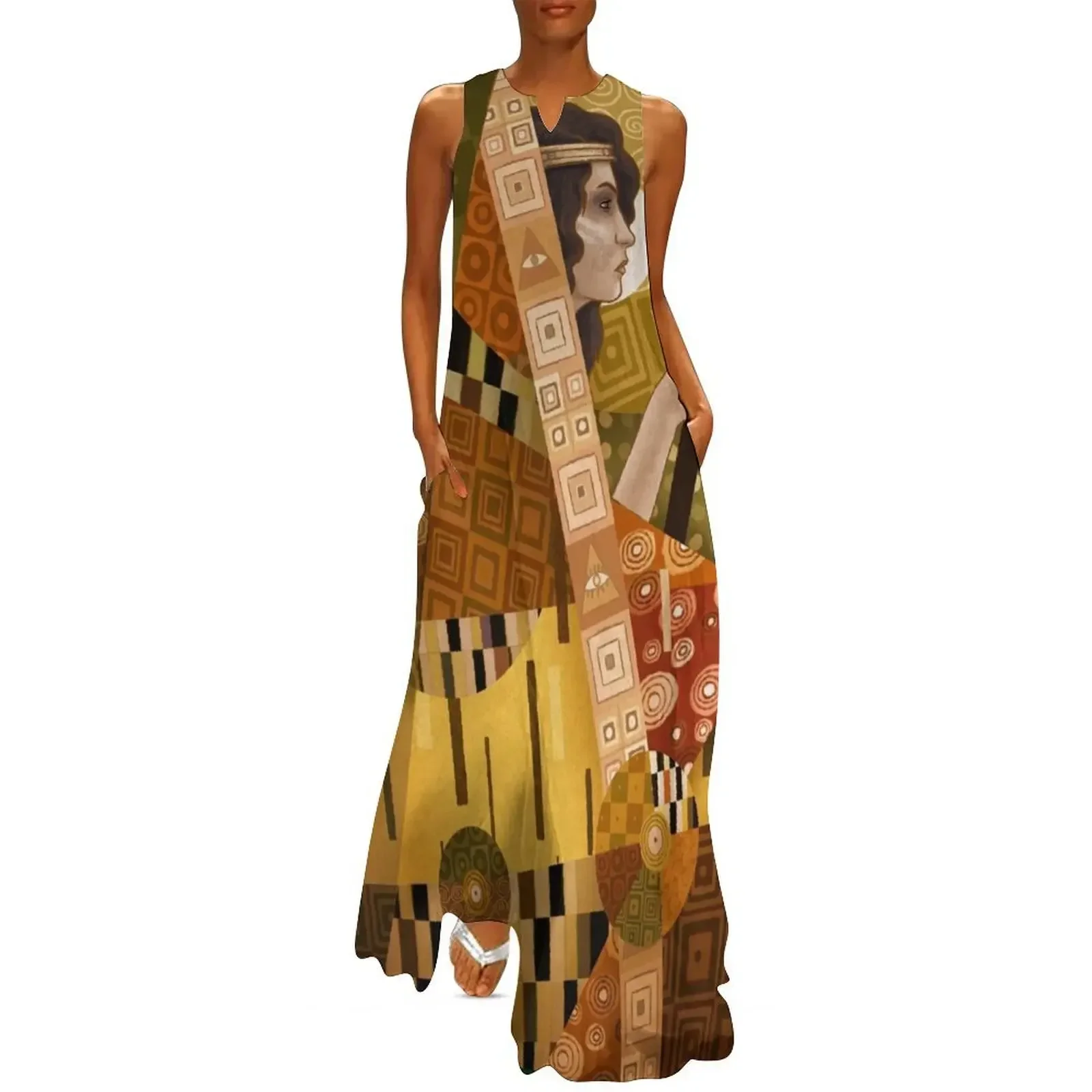 

Boudica Long Dress Aesthetic clothing women's luxury party dress dresses for women 2025 summer dresses womens 2025 Dress