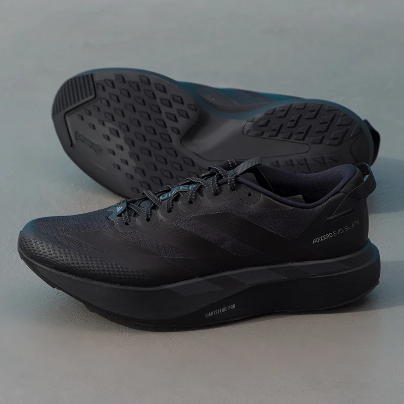 Adidas Men's Sports Shoes Adizero Evo Sl Atr Racing Running Shoes Cushioning Running Shoes Kk2685