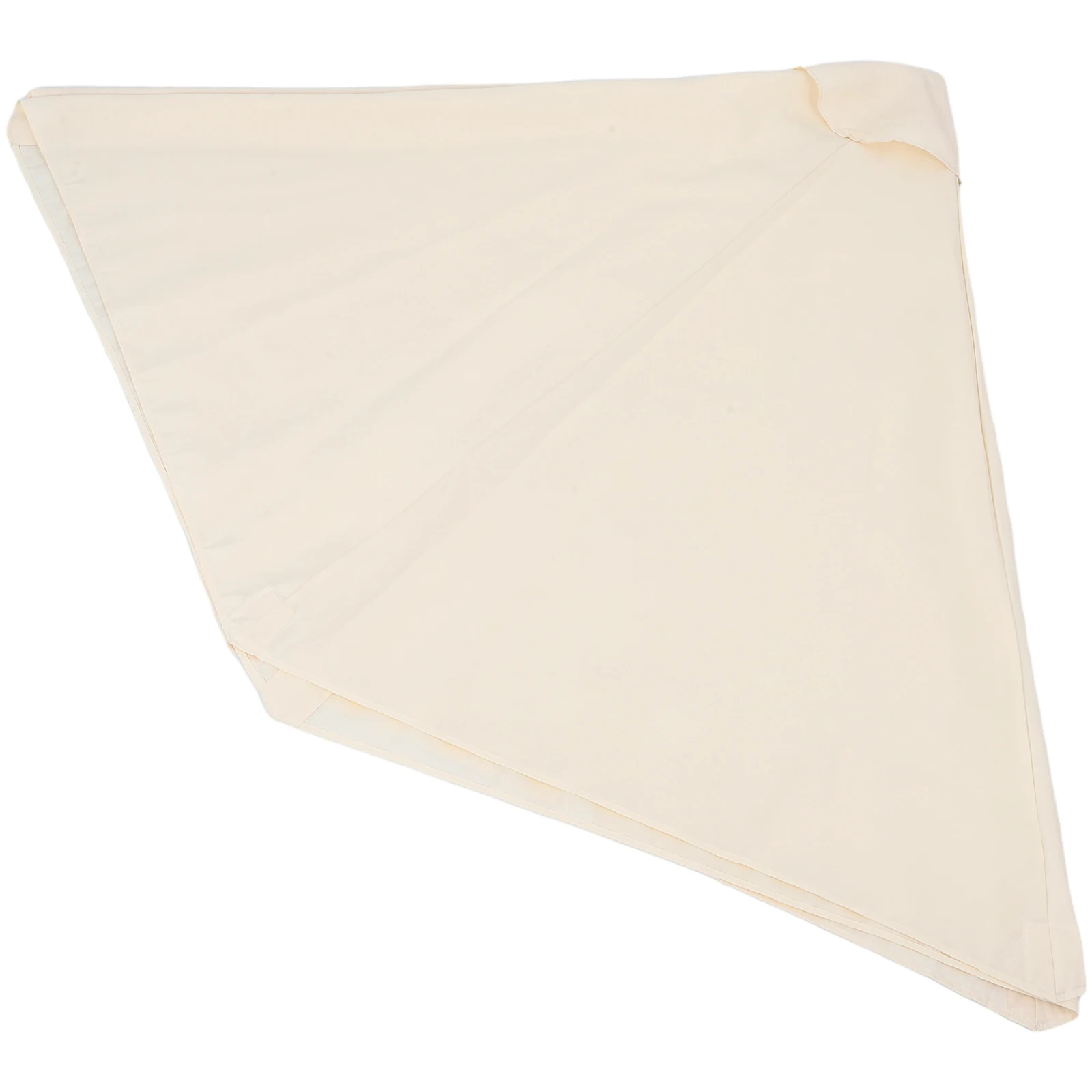 

2.7m 8 Patio Umbrella Canopy Umbrella Canopy Supply Replacement Waterproof Shade Garden Polyester Supplies Deck Balcony Yard