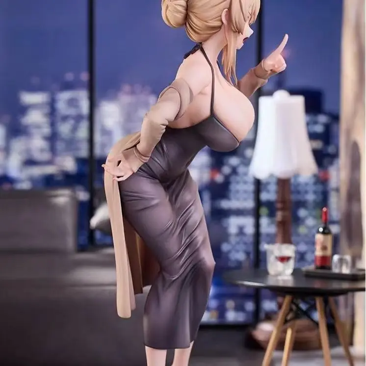 أنيمي لعبة الشكل Kaguya-sama الحب هو الحرب فوجيوارا تشيكا أرنب نموذج الدمى Kawaii فتاة الشكل الدمى اليابانية الديكور