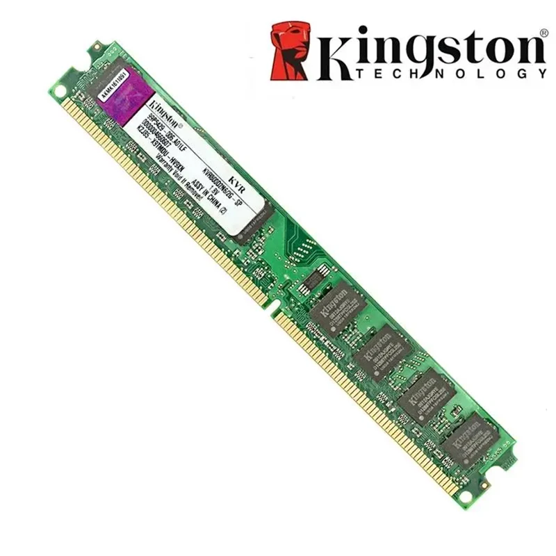 Kingston RAM DDR3 Memoria 8Gb 4GB 1066MHz 1333MHZ 1600MHZ 1866MHz PC3-10600 PC3-12800 per modulo di memoria per computer desktop