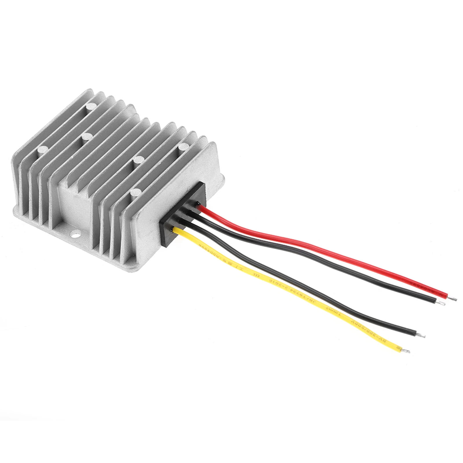 إعداد مصدر الطاقة - منظم المحول 12 فولت إلى 24 فولت مصدر طاقة عالي الكفاءة 15 أمبير 360 وات إعداد مصدر الطاقة