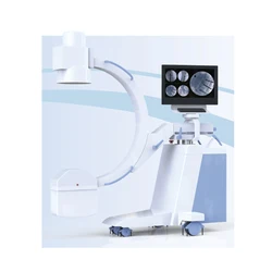 High Frequency Mobile C Arm X Ray Fluoroscopy Machine Price MSLCX32