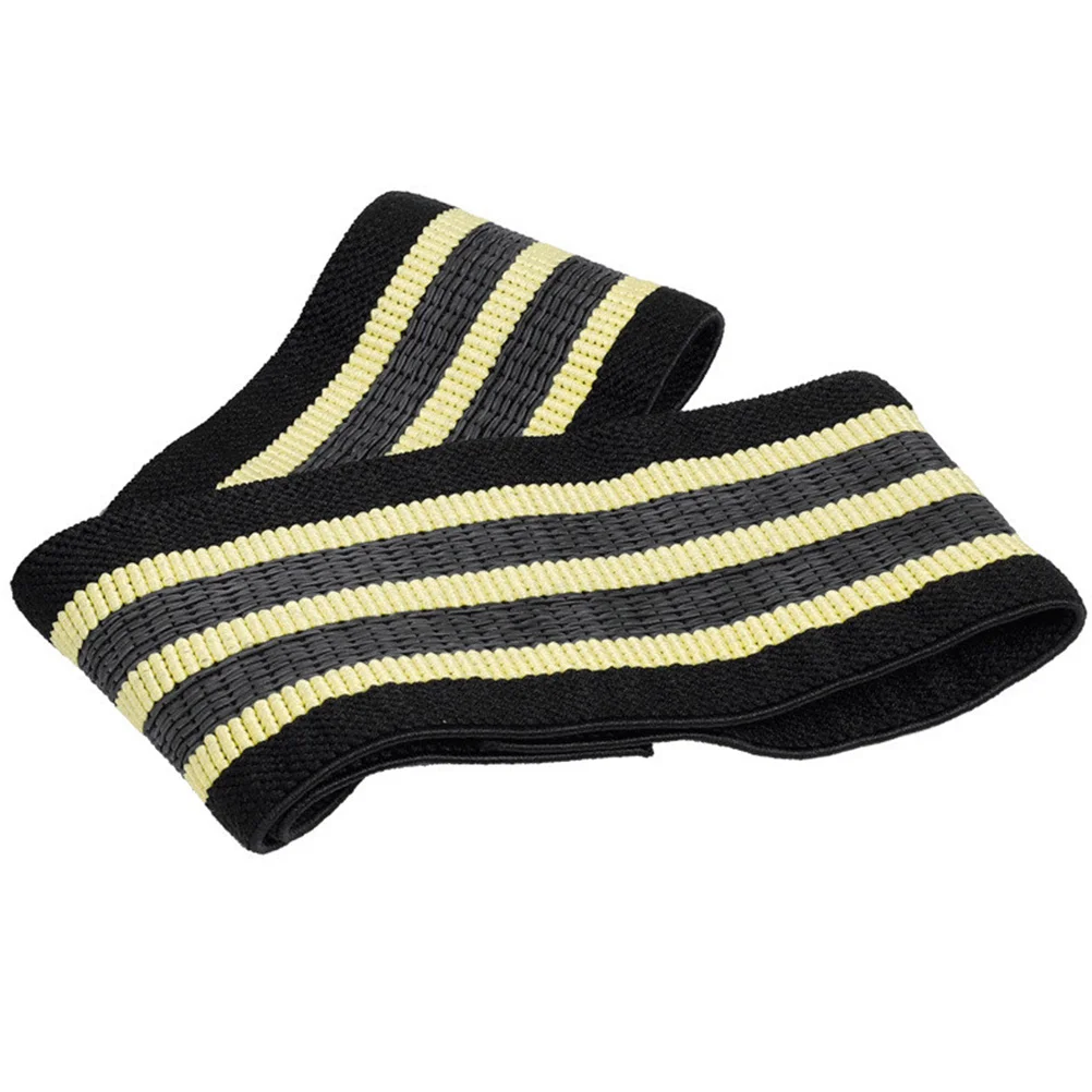 

Resistance Hip Band Elastic Workout Loops for Glutes Legs Squats Yoga Pilates Physical Therapy Rehabilitation Home Gym