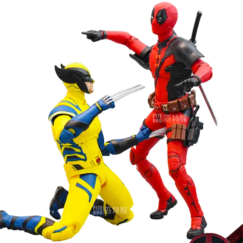 Thumbnail 3 - #36 Latest Deadpool Action Figures Offers