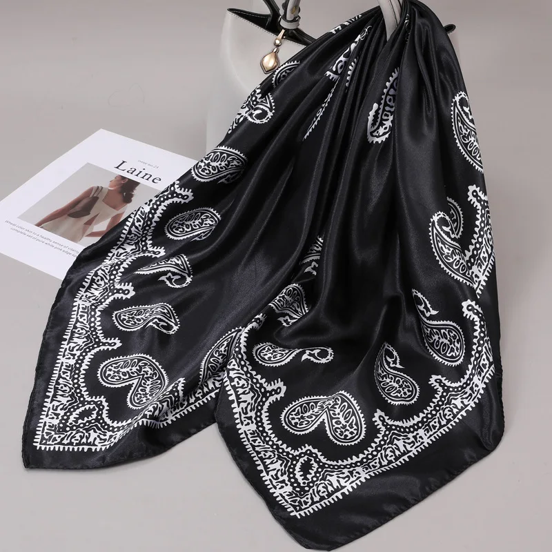 

Versatile Scarf for Hair Accessory or Neck Tie