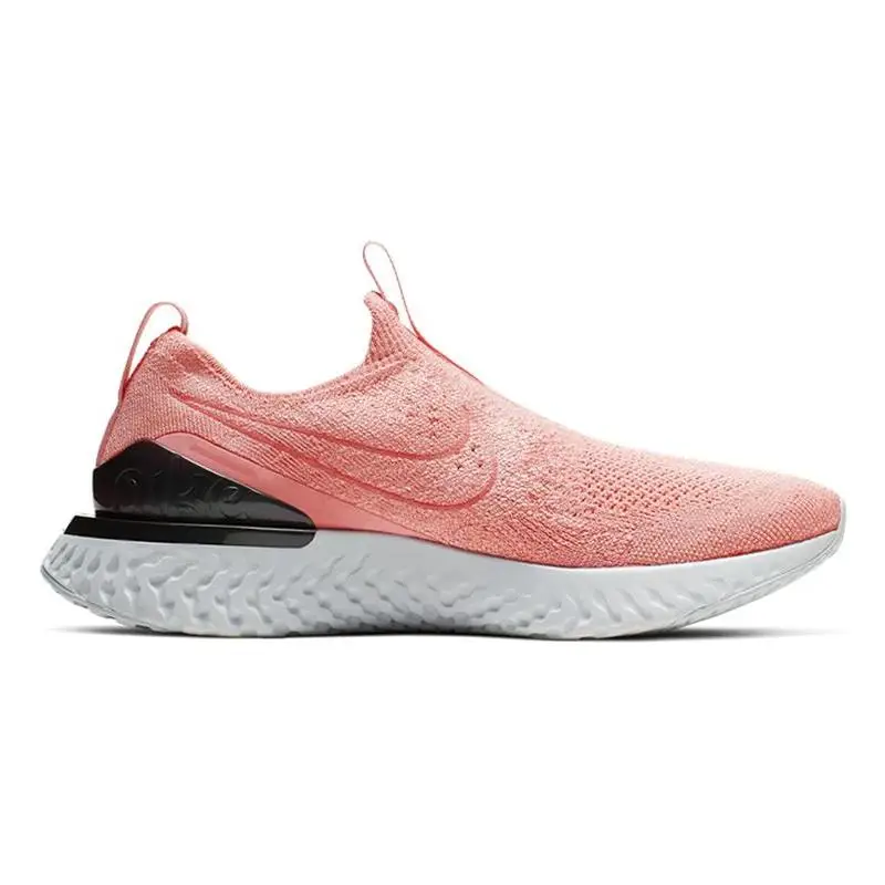  Nike Epic Phantom React Flyknit Bright Mango Women's Sneakers shoes BV0415-800 With Original Box