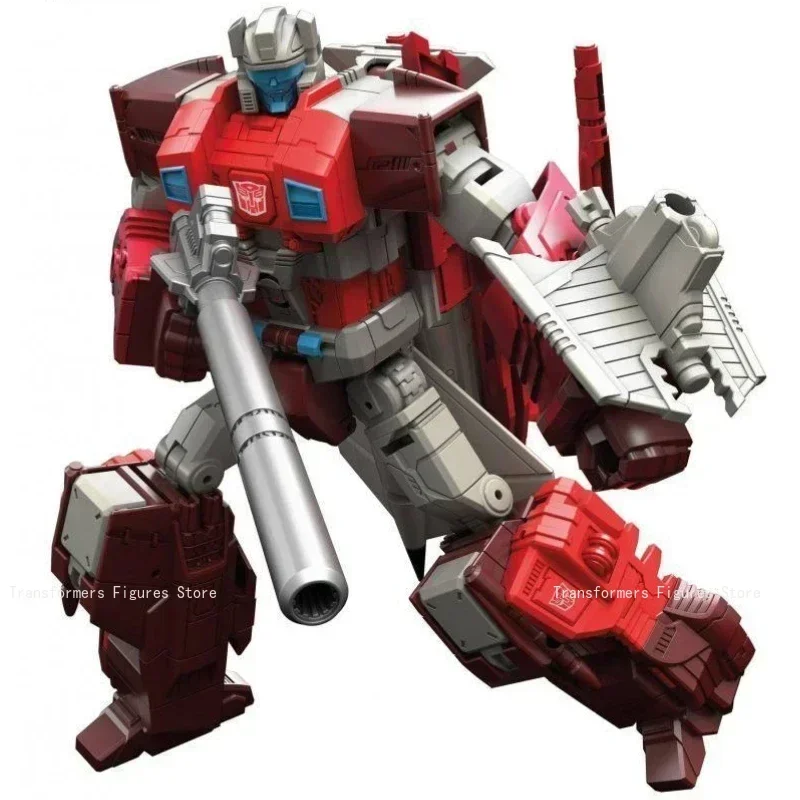 En Stock Transformers V-Scattershot G1 película figura de acción de dibujos animados Anime Robot móvil modelo coleccionable estudio Stitch juguete regalos