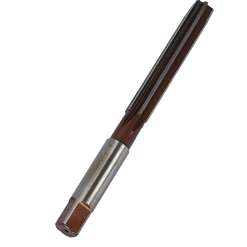 

WCS-20Pcs Flutes Hand Reamers Set H8 Chucking Straight Shank Hand Reamers Set 4Mm/5Mm/6Mm/8Mm/10Mm
