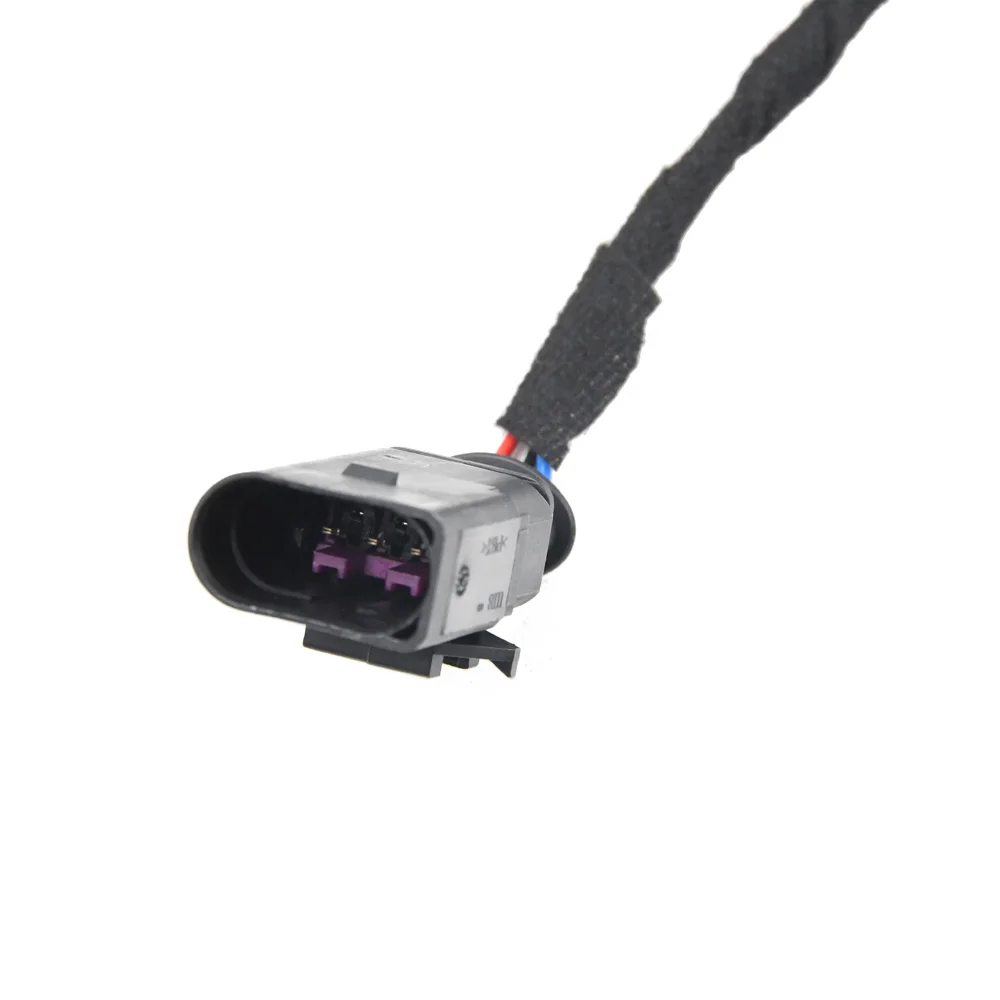 New For Audi Q7 2007-2015 1Pcs Smart Sensor Exterior Door Handle 4L0837205A 4L0837205B 4L0837207