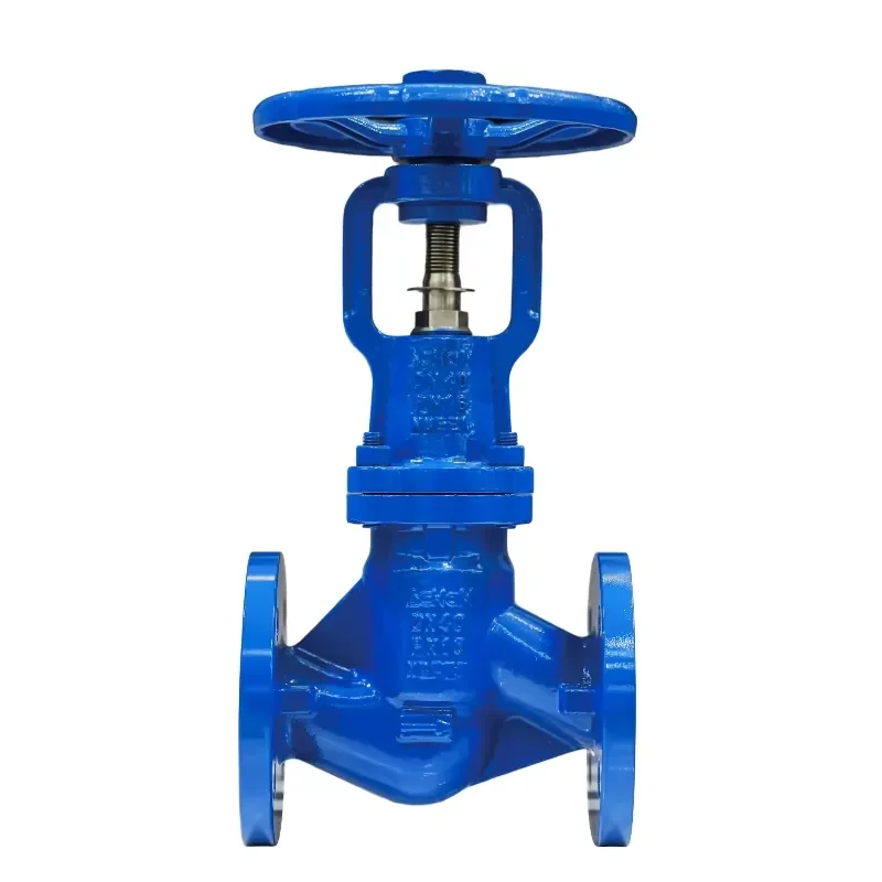 Pilot Operated Self-Operated Pressure Reducing Valve for Steam Tracing Lines in Commercial DN50 350 Energy Saving Station