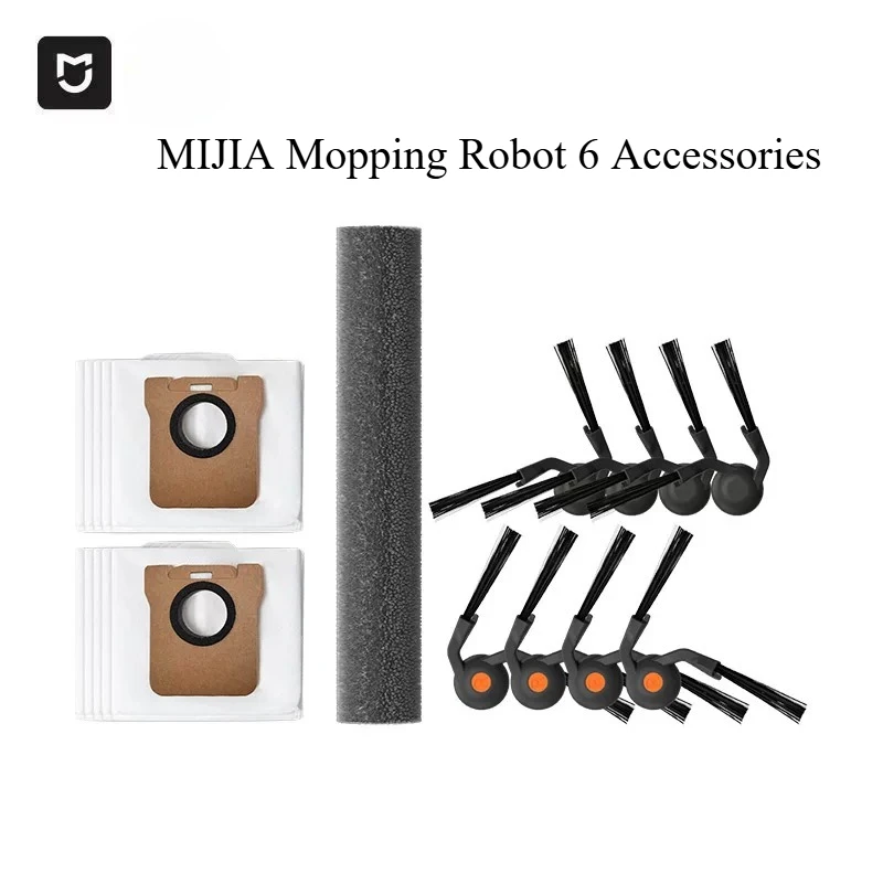 

Original MIJIA Mopping Robot 6-piece Accessories Set PV32-CNP1