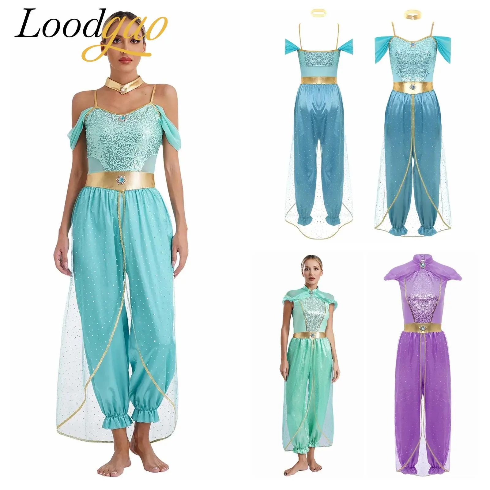 أزياء كرنفال نسائية لمهرجان الأميرة العربية أزياء تنكرية للرقص الشرقي زي لعب الأدوار في مصر بدلة الرقص الشرقي الهندي