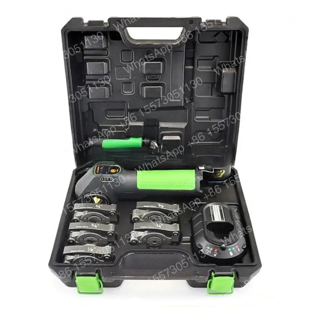 Suitable forST-E800A Lithium Battery Expander Flaring Tool Electric Copper Tube Expander Refrigeration Maintenance Tool
