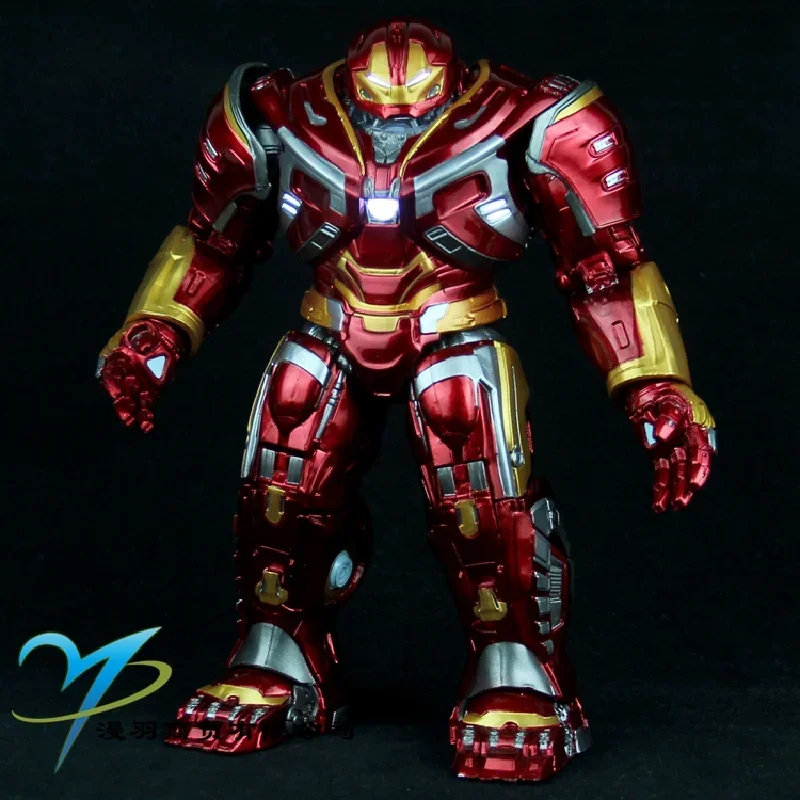 

Zd Original Iron Man Hulkbuster Mk44 Mk85 Thanos Marvel Legends 10th Anniversary Memorial Collect Model Action Figure Gift