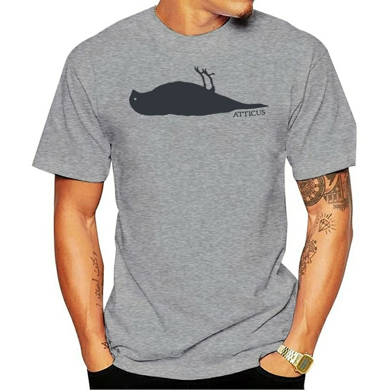 Atticus Crow Logo Official Mens T Shirt