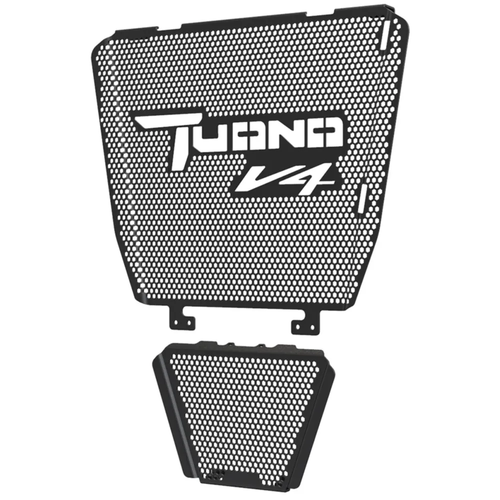 واقي غطاء شبكة المبرد ، ملحقات الدراجات النارية ، apilia Tuono V4 Guard Factory 17 من المصنع من نوع RSV4 APRC RF 1rr