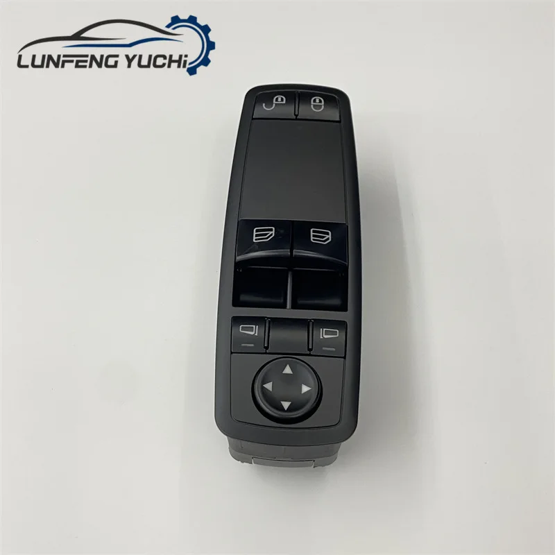 A1698206410, 1698206410 - Multifunction Switch For Mercedes-Benz A-Class W169, B-Class W245