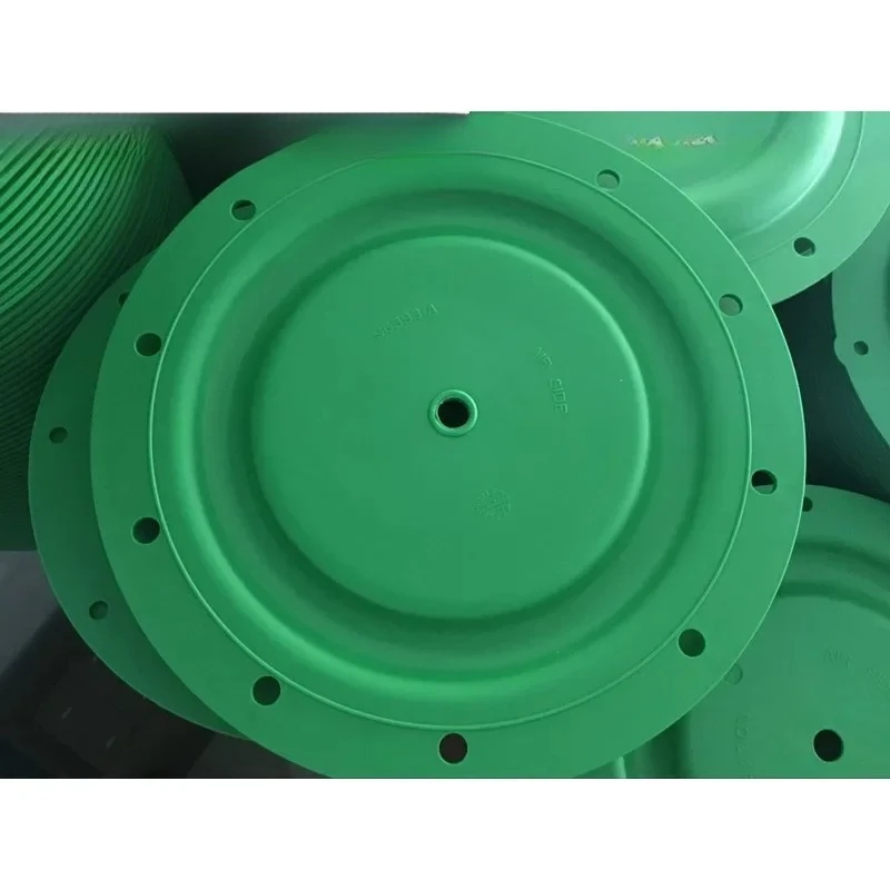 ملحق مضخة الحجاب الحاجز الهوائية مقاس 2 بوصة 666270 -244-C الحجاب الحاجز 96393-A القطر الخارجي 330