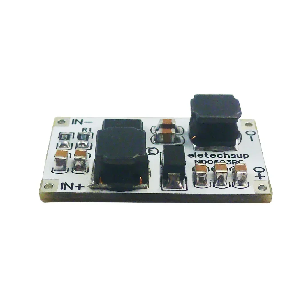 DC 1-6V to 3V 3.3V 4.2V 5V DC-DC Auto Boost Buck Converter Module for Arduino ESP32 ESP8266