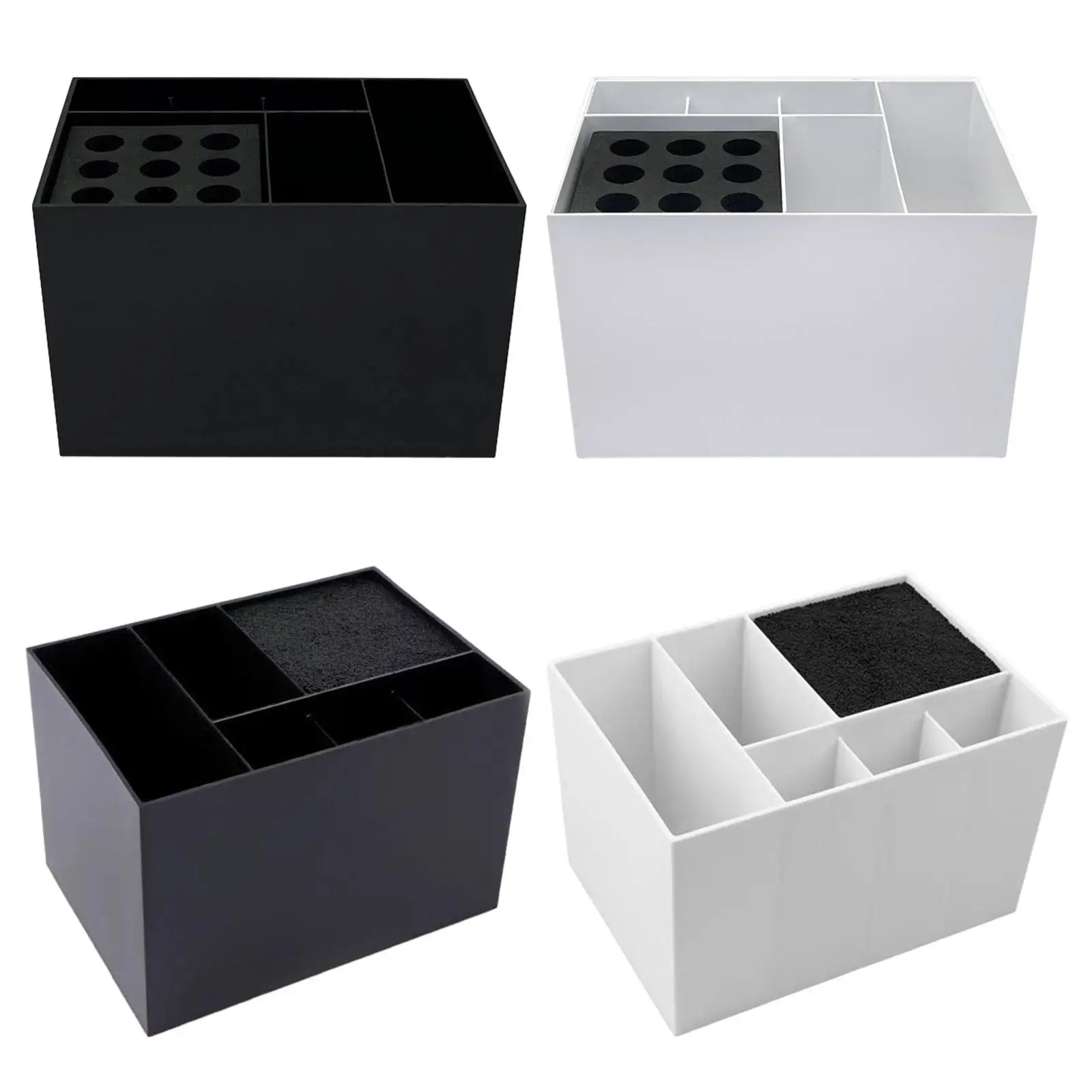 หวีที่ยึดเครื่องมือกรรไกรสำหรับทำผมคลิปหนีบผมสำหรับดูแลสัตว์เลี้ยง