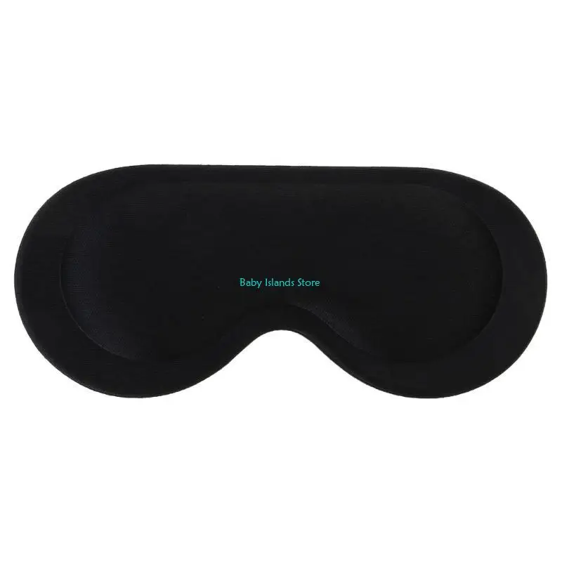 

K92D Eye Mask Sunshade For N3 Goggles Prevents Dust And Lens Damage Dust Shading Pad
