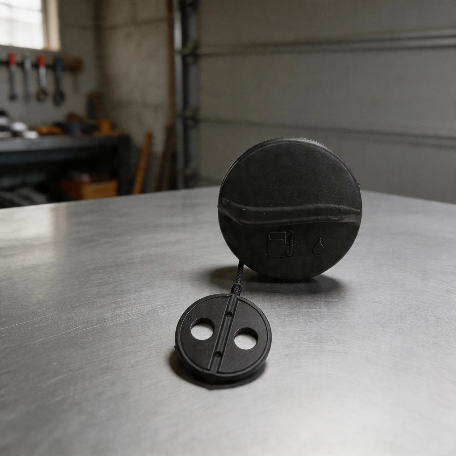 Tank Covers Fuel Cap Sturdy And Reliable 2pcs BG72 BG75 Plastic BR106 BT106 BT120C BT121 BT121Z Compatible Models