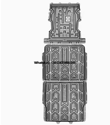 電気自動車用バッテリー保護,シャーシガード,ボトムカバー,スキッドプレート,byd han ev tang qin seal song l