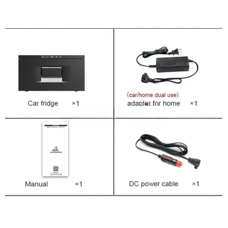 30L Overland Suv Car Truck Camping Kitchen Chest Cooler Box With Drawers Pull Out Fridge Freezer Dc12/24V Drink Beer Keep Cool view 5