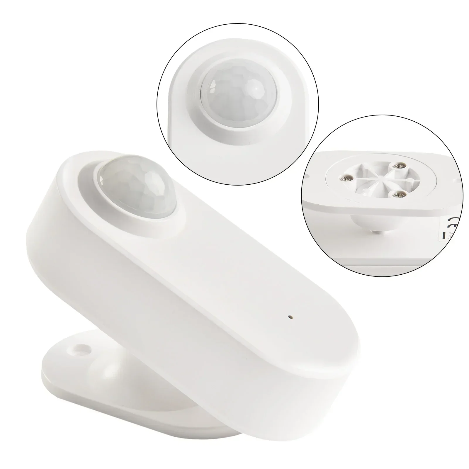 

Tuya WIFI PIR датчик движения мониторинг в реальном времени инфракрасный детектор давления человека Life APP беспроводная система домашней безопасности