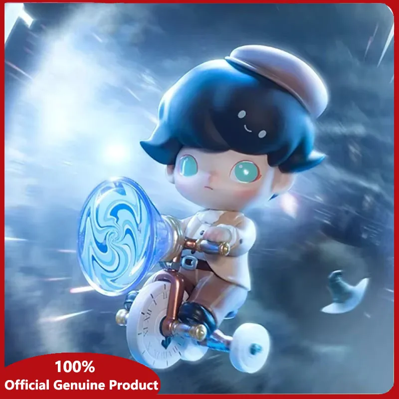 

DIMOO Time Roaming Series Genuine Blind Box Toys Kawaii Anime Action Figure Caixa Caja Surprise Mystery Box Dolls Girls Gift