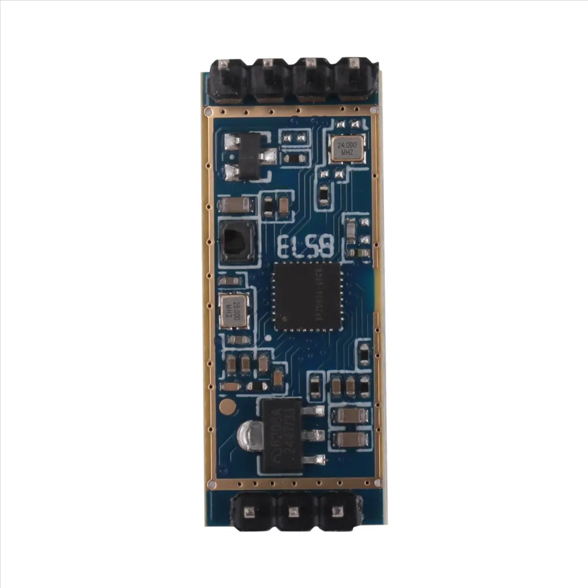 A46U Sensor Detection Module 24G Human Presence Sensing Radar Module LD2412 Millimeter Wave Radar Wide Angle Detection Module