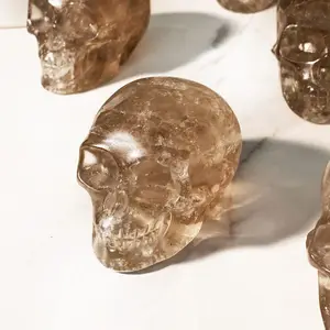 10 최고의 판매 Smokey Quartz -№4