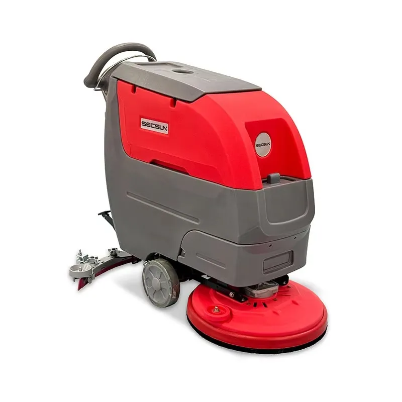 

Industrial Commercial New Floor Clean Handheld Washing Floor Scrubber Machine Cleaning Equipment for Sale