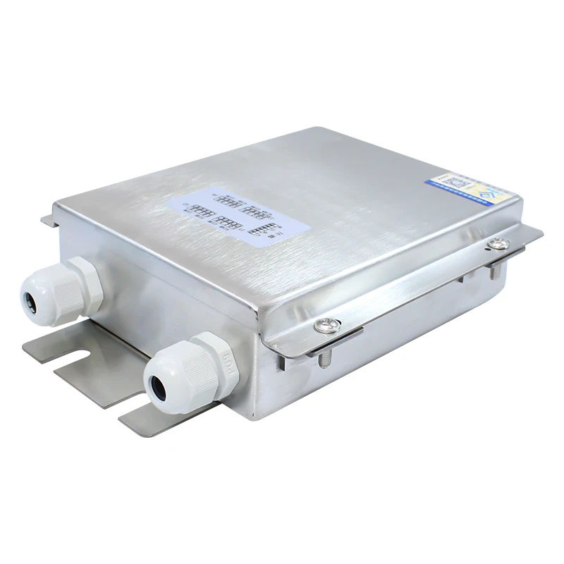 Stainless Steel Material Ip68 JBX-4/6/8 Load Cell Junction Box Electric Meter for Tank Bucket Crane Sum of Weight Total Force