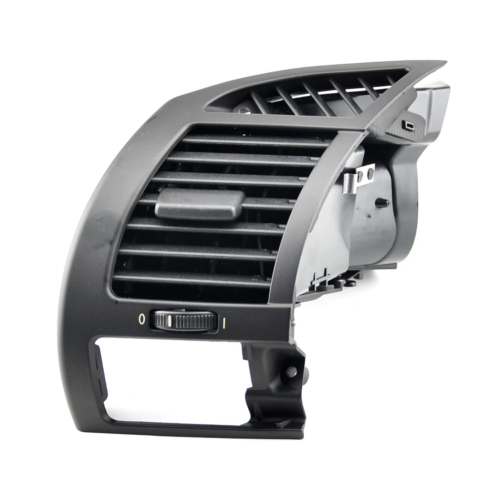 

Cover Grille Frame Trim & Water Cup Holder Kit Front Dashboard Conditioning Panel Air Vent Oulet For BMW Z4 E85 E86 2002-2008