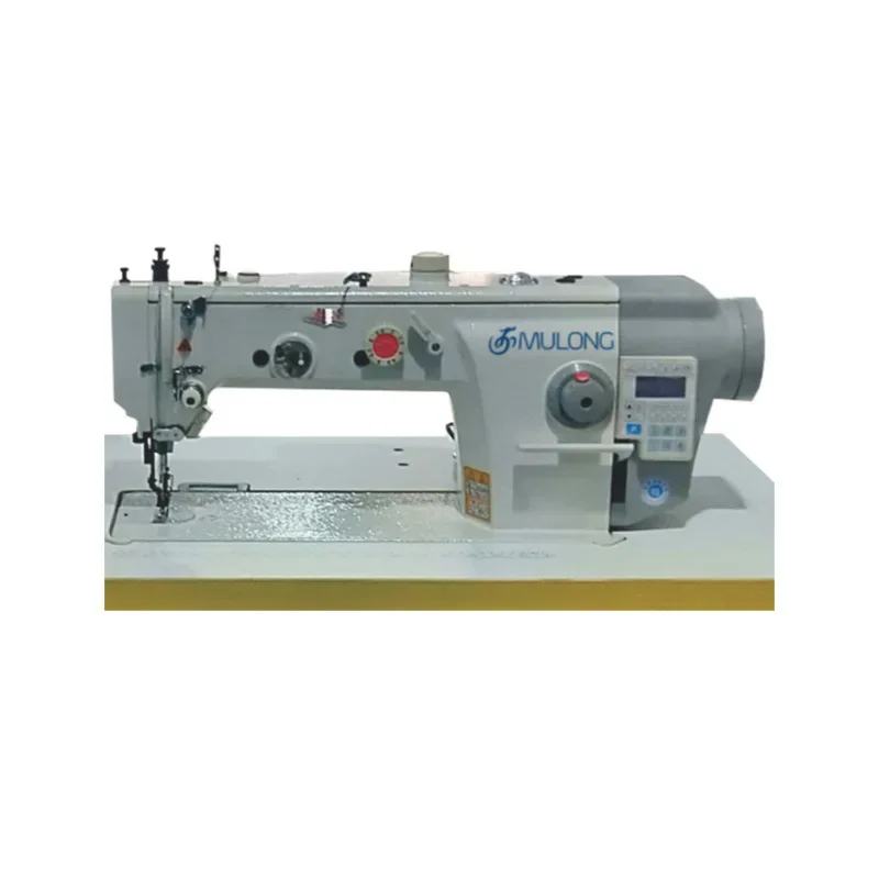 Wholesale Synchronous Vehicle Automatic Computer Synchronous Sewing Machine Suit Industrial Fat Lock Sewing Machine