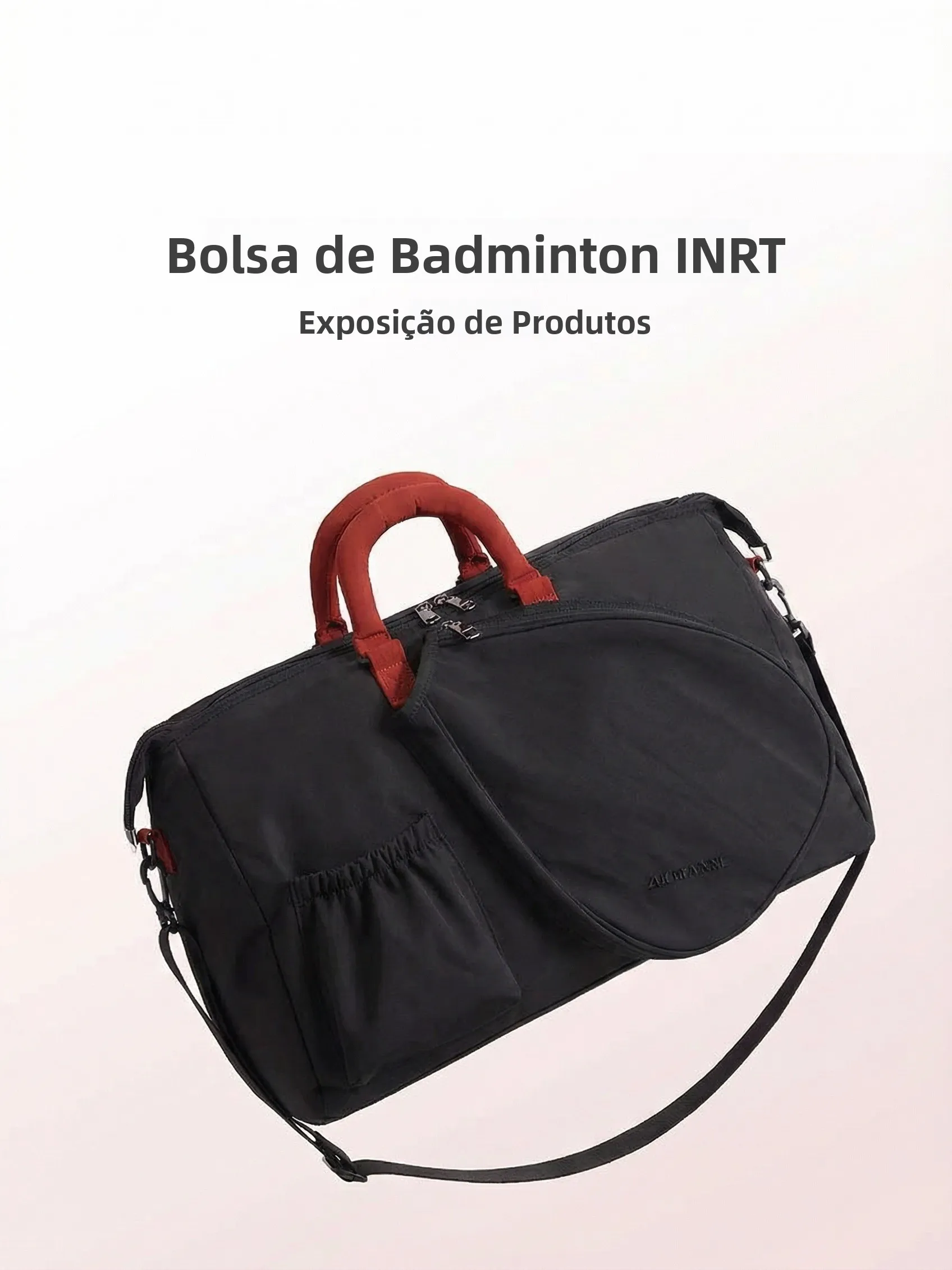 2026-new-high-end-travel-badminton-bag-large-capacity-portable-sports-bag-for-men-and-women-crossbody-design-high-aesthetic-v