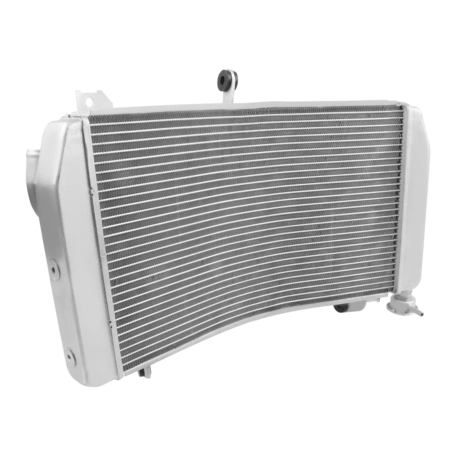 For YAMAHA YZF-R1 R1M R1S YZF R1 YZF-R1M YZF-R1S 2015-2023 2024 Motorcycle Cooler Cooling Coolant Radiator Engine Water Tank