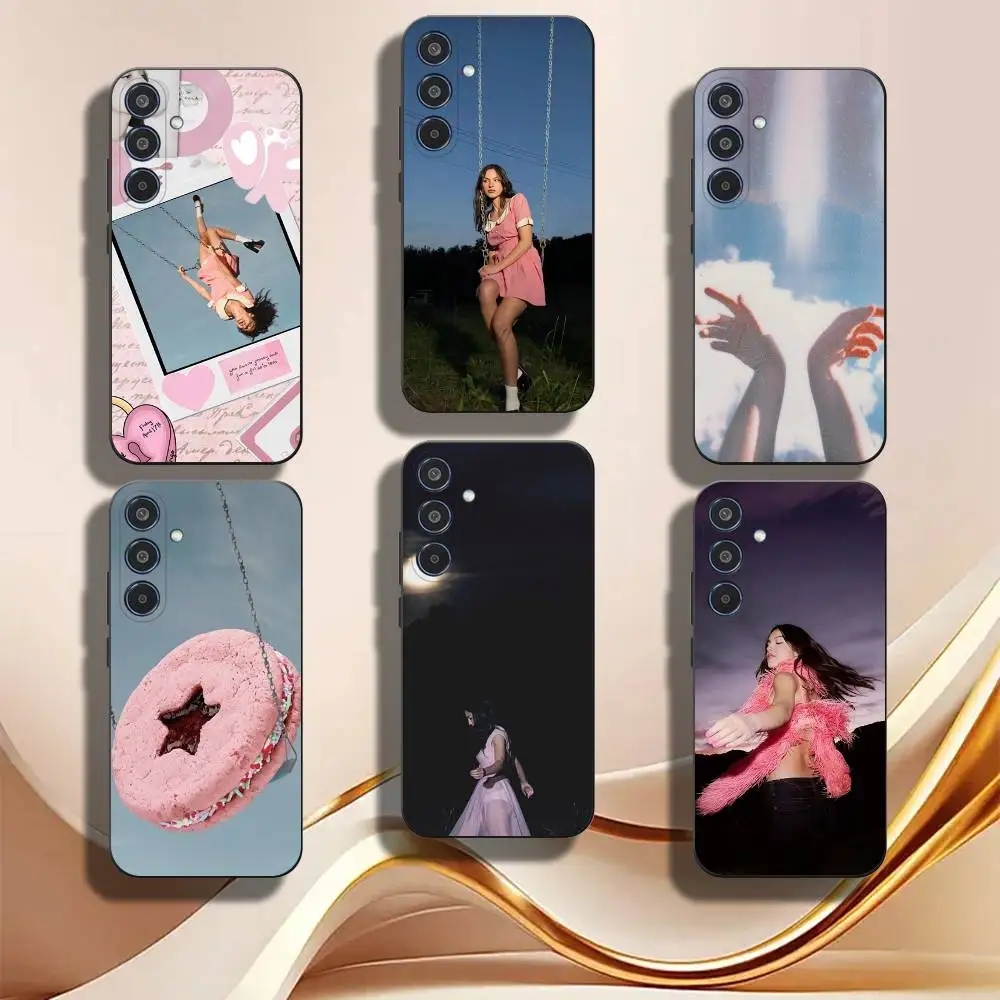 you seem pretty sad Phone Case For Samsung Galaxy A12 13 Note 10Pro 20Ultra A20 21 30 31 40 41 A71 72,Lens Protection Safe Cover