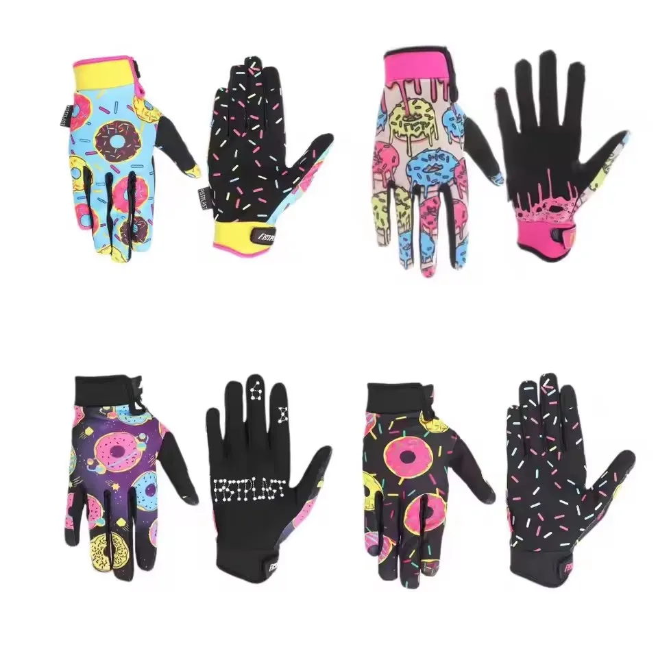 2025 new Fistplast New Enduro Motocross Gloves Off Road MX Glove Motorcycle Gloves ATV Cycling Moto Glove MTB Dirt Bike Gloves X view 5