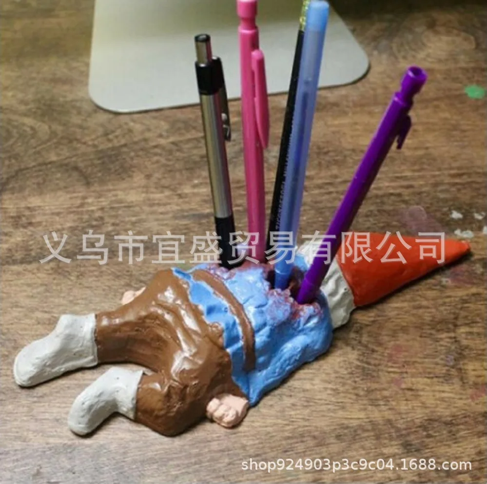 تمثال راتنج عيد الميلاد من جوري - ديكور سانتا كلوز الدموي |   هدية حفلة الهالوين |   الفكاهة السوداء