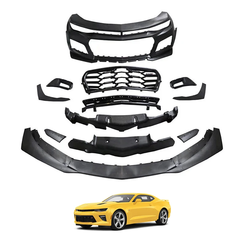 The Best-Selling For Chevrolet Camaro ZL1 Front Bumper Body Kit    2016-2018